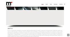 Desktop Screenshot of mercurytransformations.com